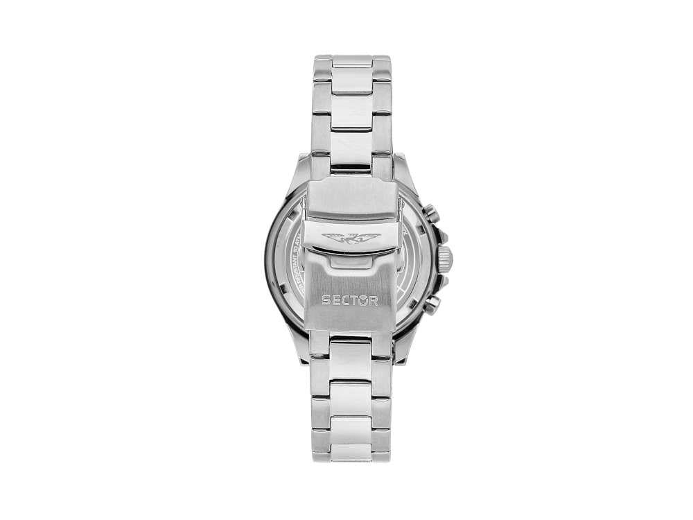 Sector No Limits 230 Quartz Uhr, Blau, 39 mm, R3253161047