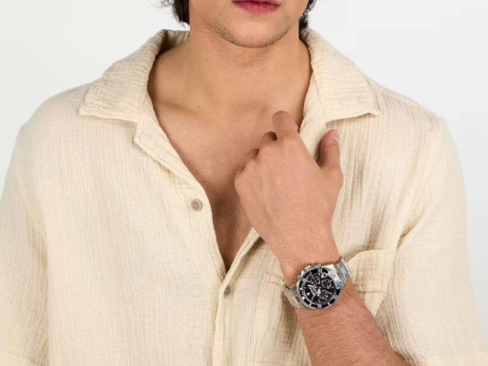 Sector No Limits 230 Quartz Uhr, Schwarz, 43 mm, R3273661009