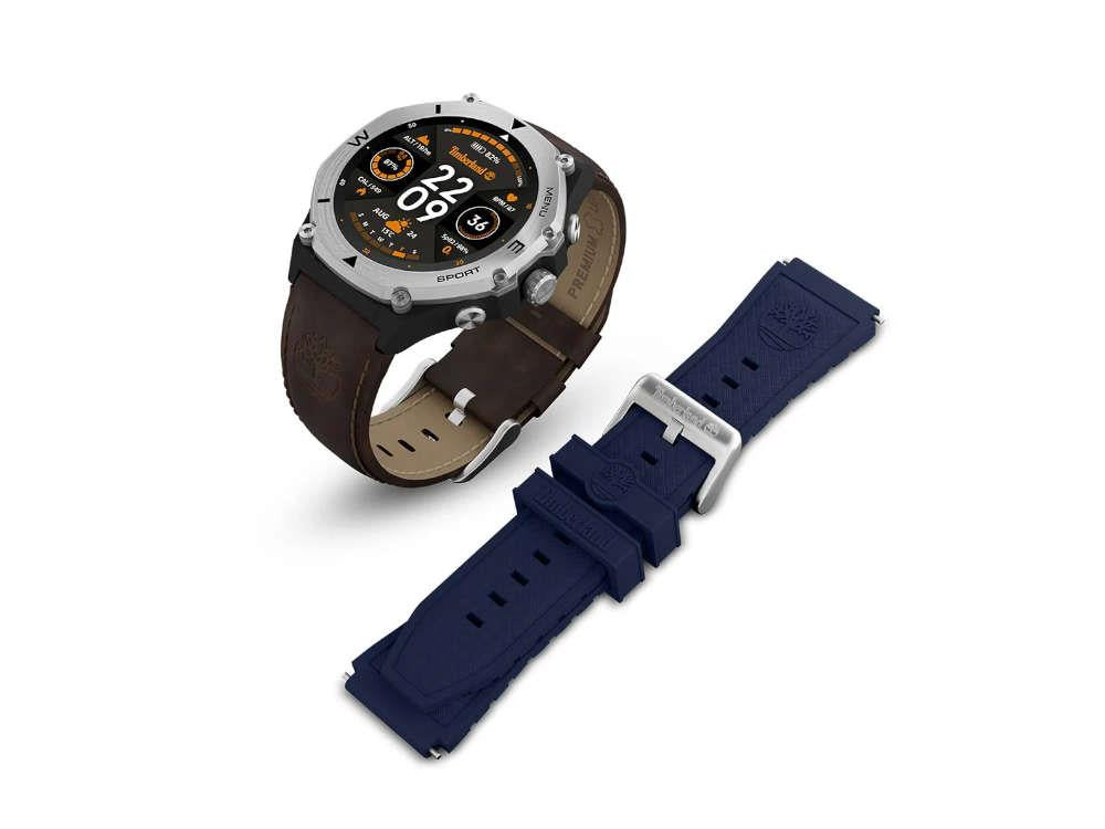 Timberland Trail Force Smartwatch, 47 mm, TDIGB00898X1