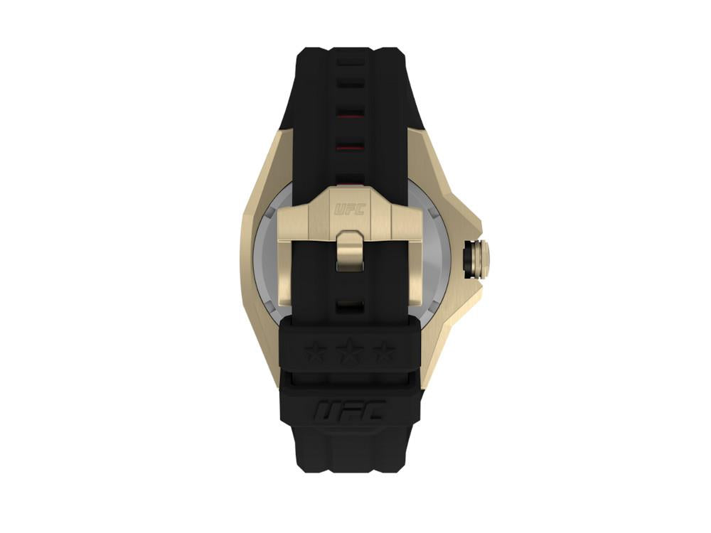 Timex UFC Quartz Uhr, Schwarz, 44 mm, TW2V57100