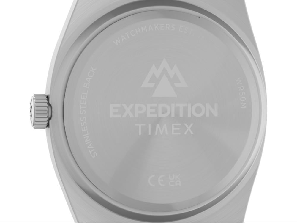 Timex Expedition North Capstone Quartz Uhr, Schwarz, 39 mm, TW2Y30700