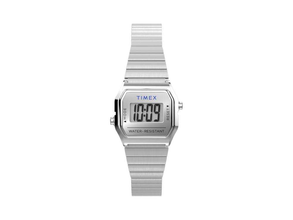 Timex T80 Dimepiece Quartz Uhr, TW2Y46500
