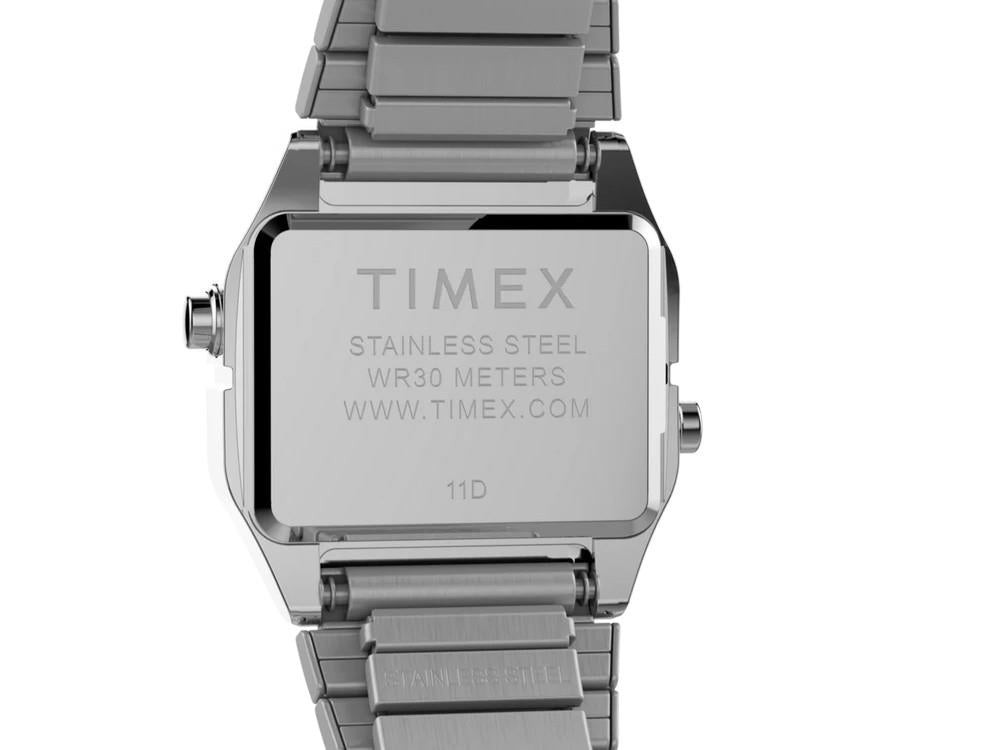 Timex T80 Dimepiece Quartz Uhr, TW2Y46500