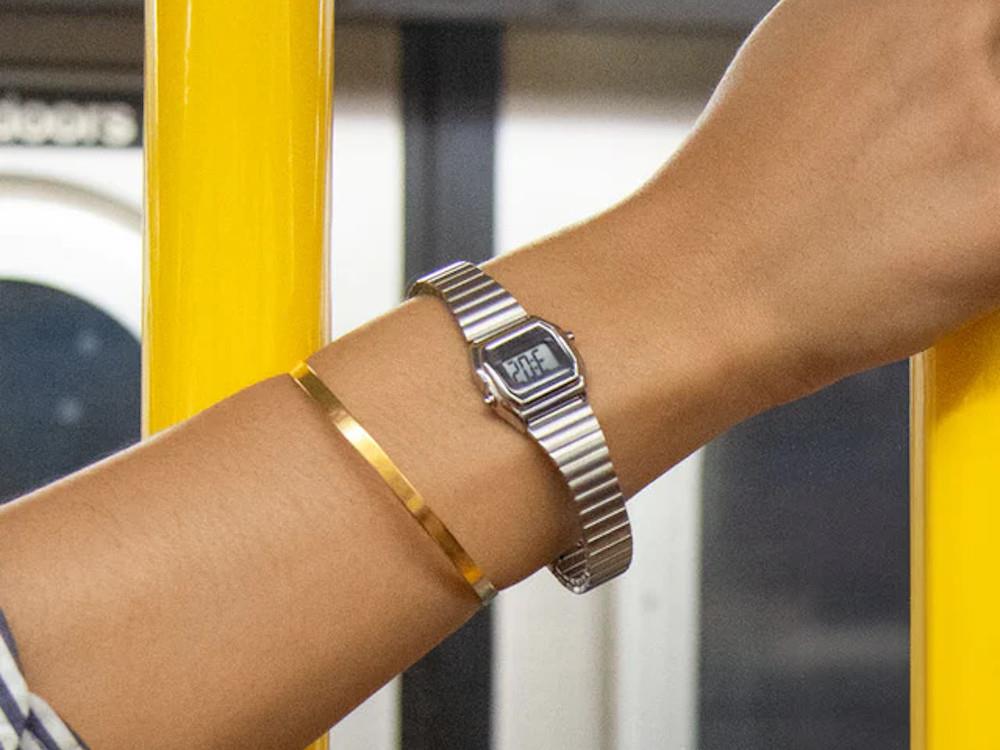 Timex T80 Dimepiece Quartz Uhr, TW2Y46500