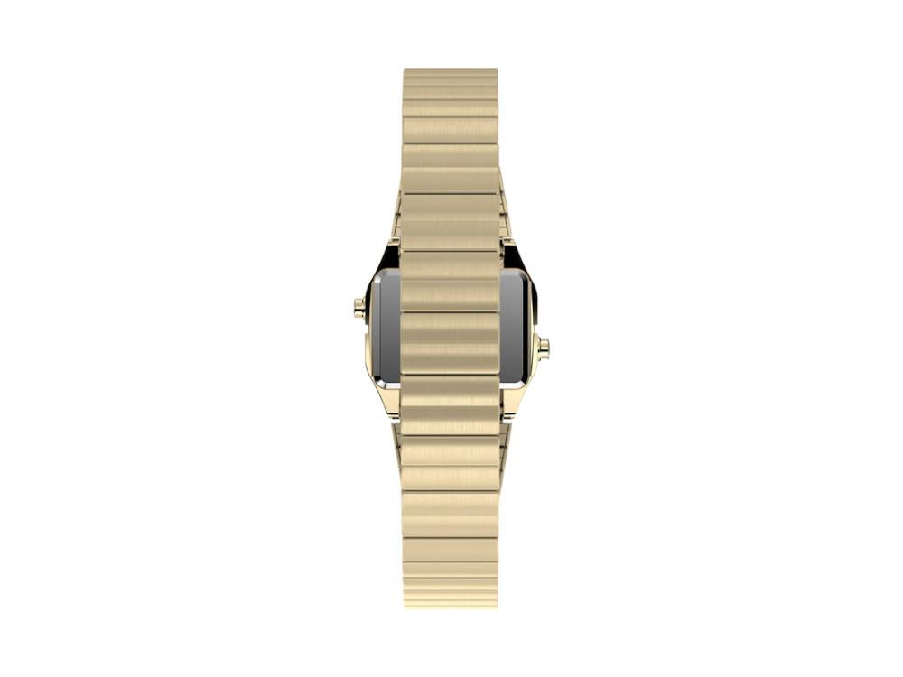Timex T80 Quartz Uhr, Golden, TW2Y46600