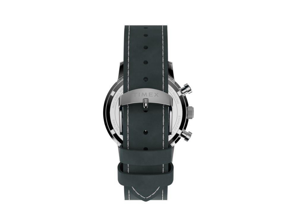 Timex Peanuts Marlin Quartz Uhr, Blau, 40 mm, TW2Y85300