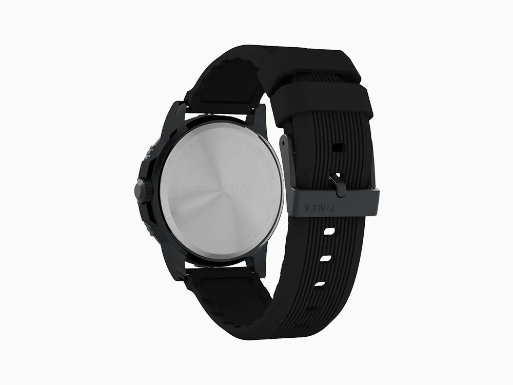 Timex Expedition Ridge Quartz Uhr, Messing, Schwarz, 43 mm, TW4B32000