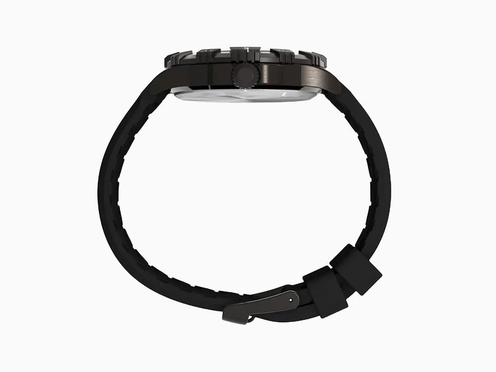 Timex Expedition North Ridge Quartz Uhr, Messing, Braun, 43 mm, TW4B32200