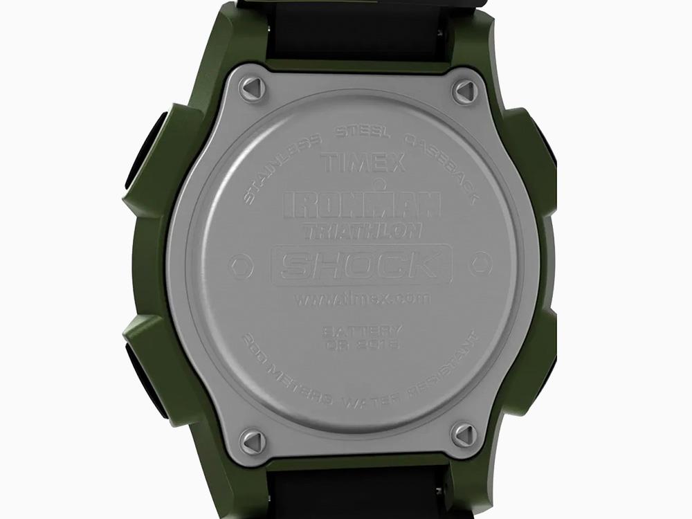 Timex Ironman Shock Endure Quartz Uhr, 42 mm, TW5M64900
