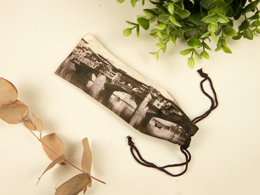 U-Boat Accesorios Armband, Leder, Braun, 23mm., Edelstahl, 3019