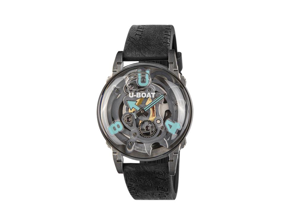 U-Boat U-65 Aqua Quartz Uhr, 44 mm, 3352