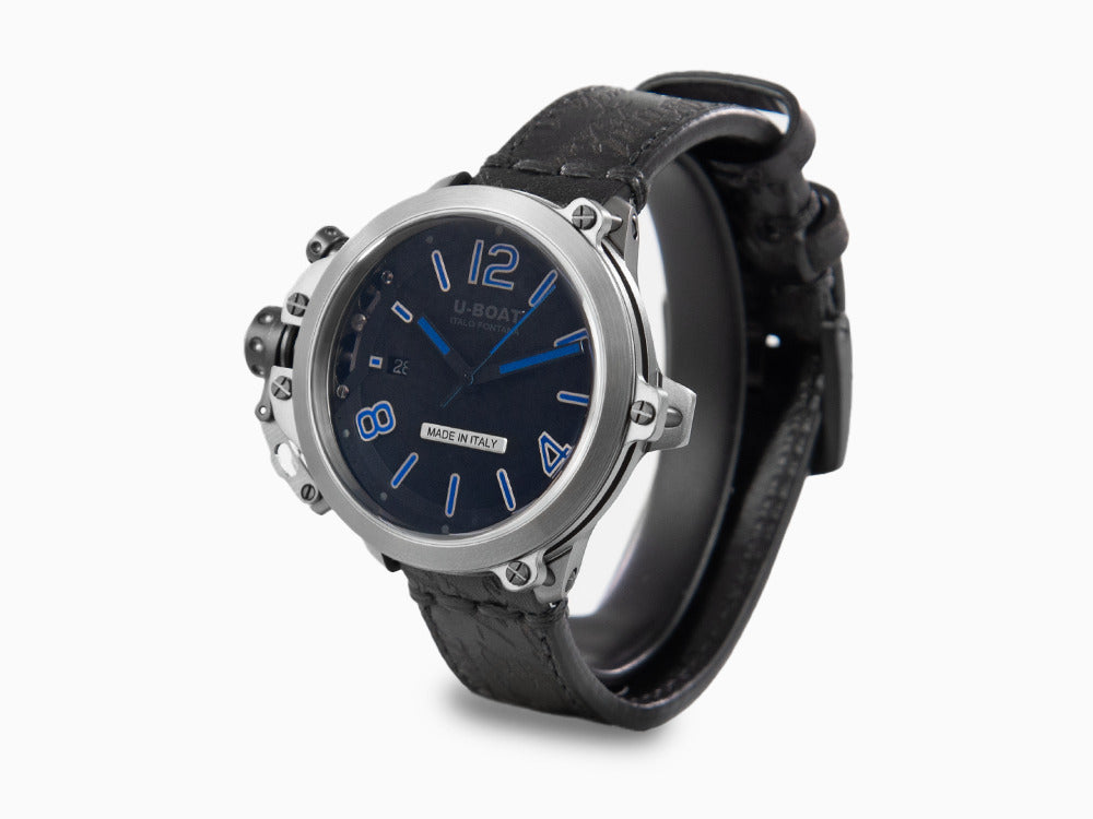 U-Boat Capsule Automatik PVD, 45 mm, Schwarz, Limitierte Edition, 8808