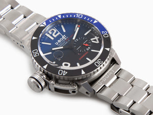 U-Boat Classico Sommerso Ghiera Ceramica Blue Automatik Uhr, 46 mm, 9519/MT