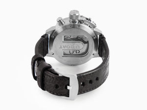 U-Boat Classico Tungsteno Chronograph Automatik Uhr, Grün, 45 mm, 9581