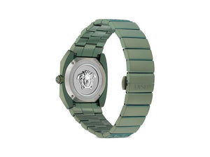 Versace Antares Quartz Uhr, PVD, 44 x 41.5 mm, Shapir-Glas, VE8F00324