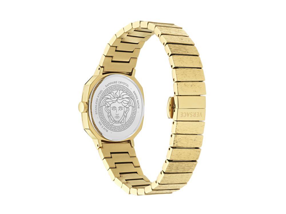 Versace V-Arcadis Progetto X Quartz Uhr, 32 mm, VEYX00526