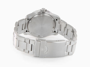 Victorinox Maverick Ladies Quartz Uhr, Schwarz, 34 mm, Stahl, 10 atm, V241701
