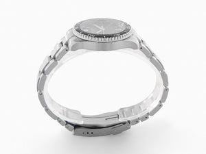 Victorinox Maverick Ladies Quartz Uhr, Schwarz, 34 mm, Stahl, 10 atm, V241701