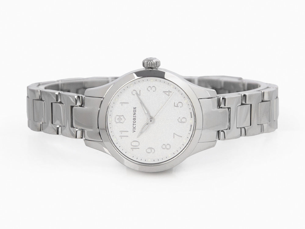 Victorinox Alliance XS Quartz Uhr, Weiss, 28mm, V241840,