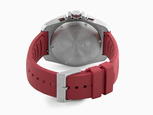 Victorinox I.N.O.X. Chrono Quartz Uhr, Rot, 43 mm, V241986