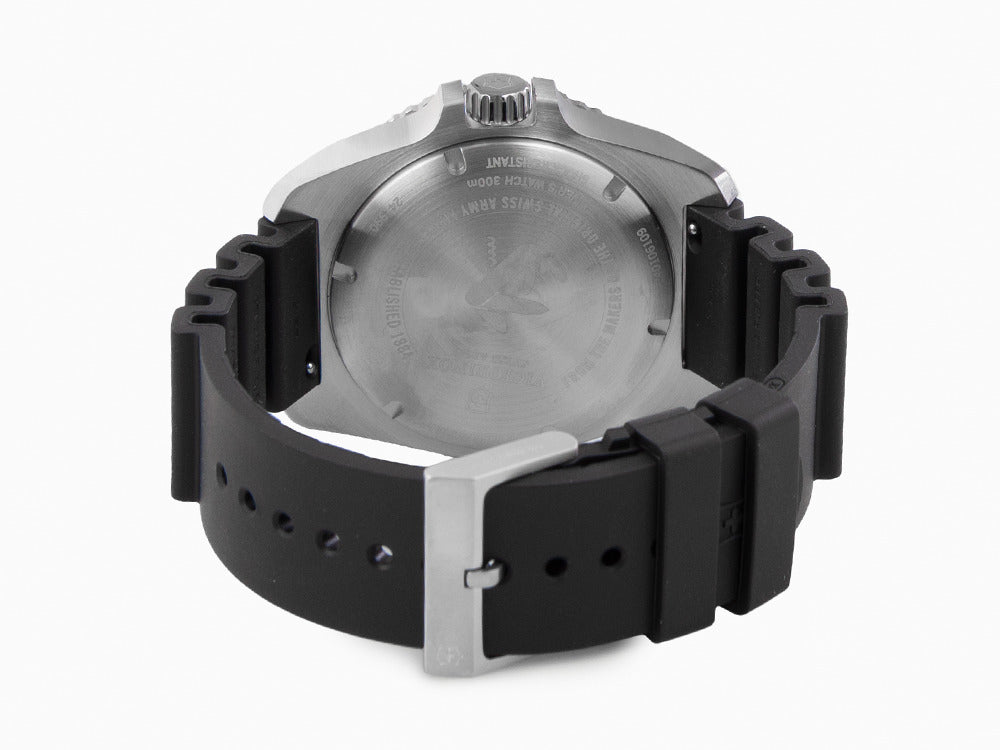 Victorinox Dive Pro Quartz Uhr, Schwarz, 43 mm, V241990