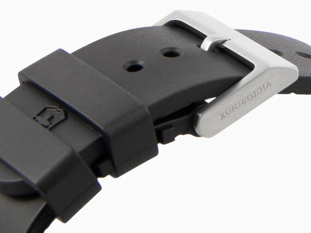 Victorinox Dive Pro Quartz Uhr, Schwarz, 43 mm, V241990