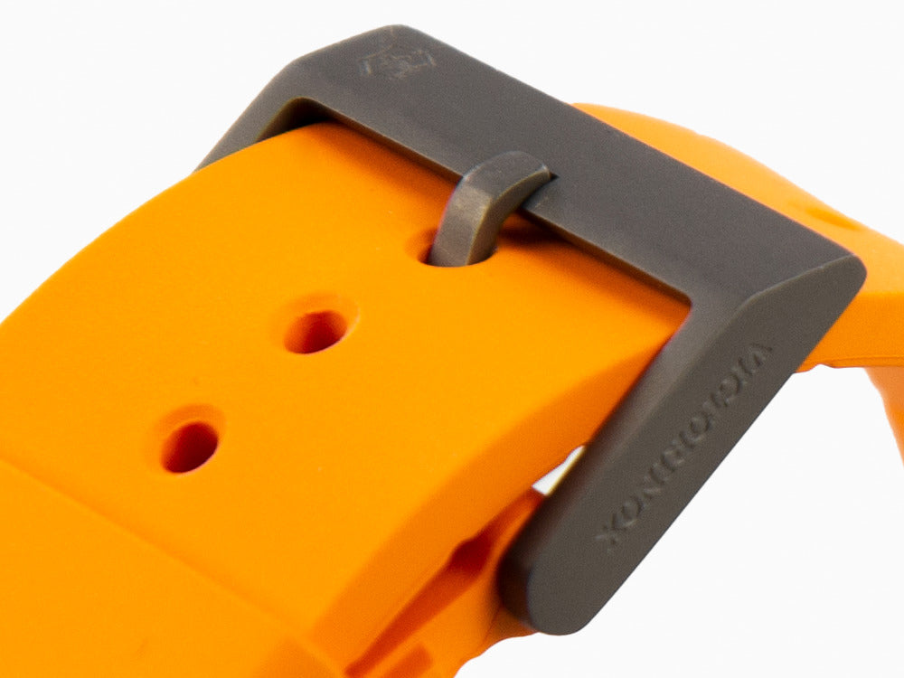 Victorinox Dive Pro Automatik Uhr, Titan, Schwarz, 43 mm, 30 atm, V241996