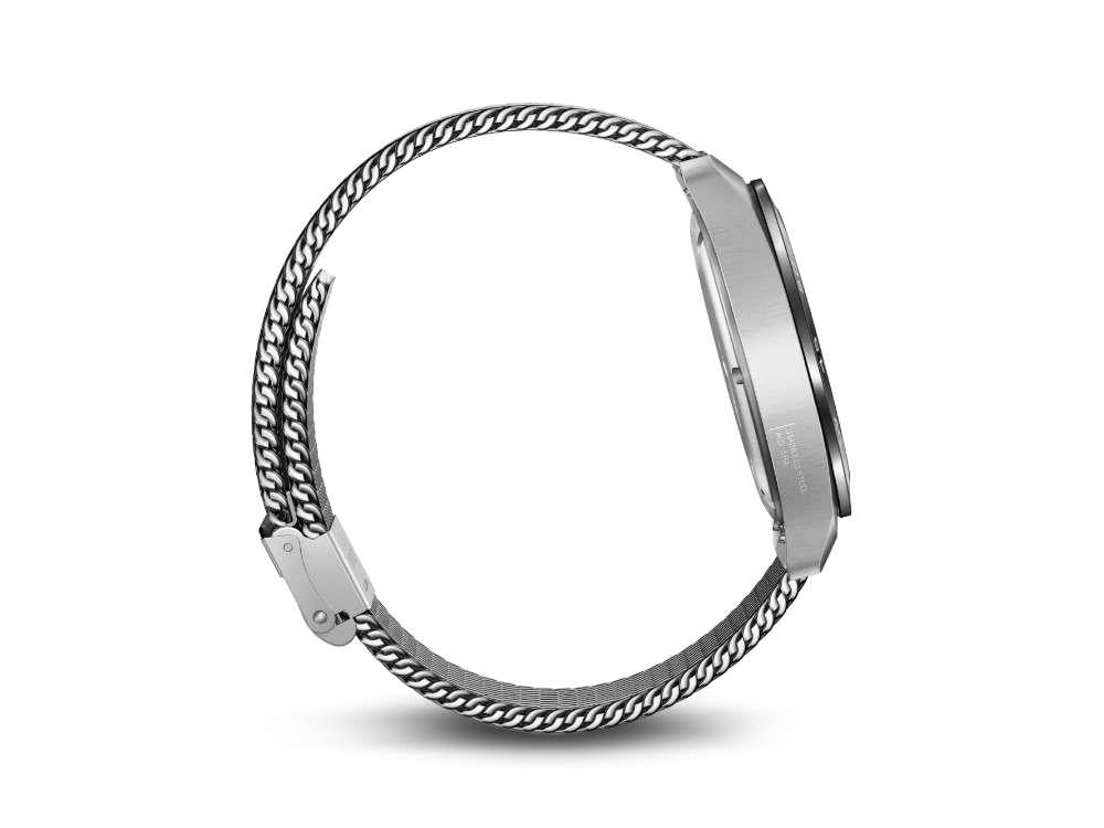 Victorinox Swiss Army Quartz Uhr, Edelstahl 316L , Schwarz, 42 mm, V242043