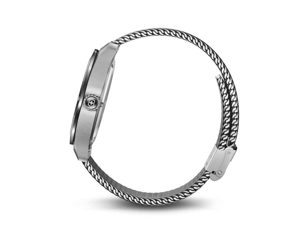 Victorinox Swiss Army Quartz Uhr, Edelstahl 316L , Schwarz, 42 mm, V242043