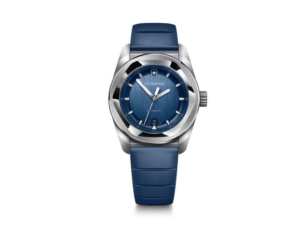 Victorinox Concept One Automatik Uhr, Blau, 39 mm, 10 atm, V242056