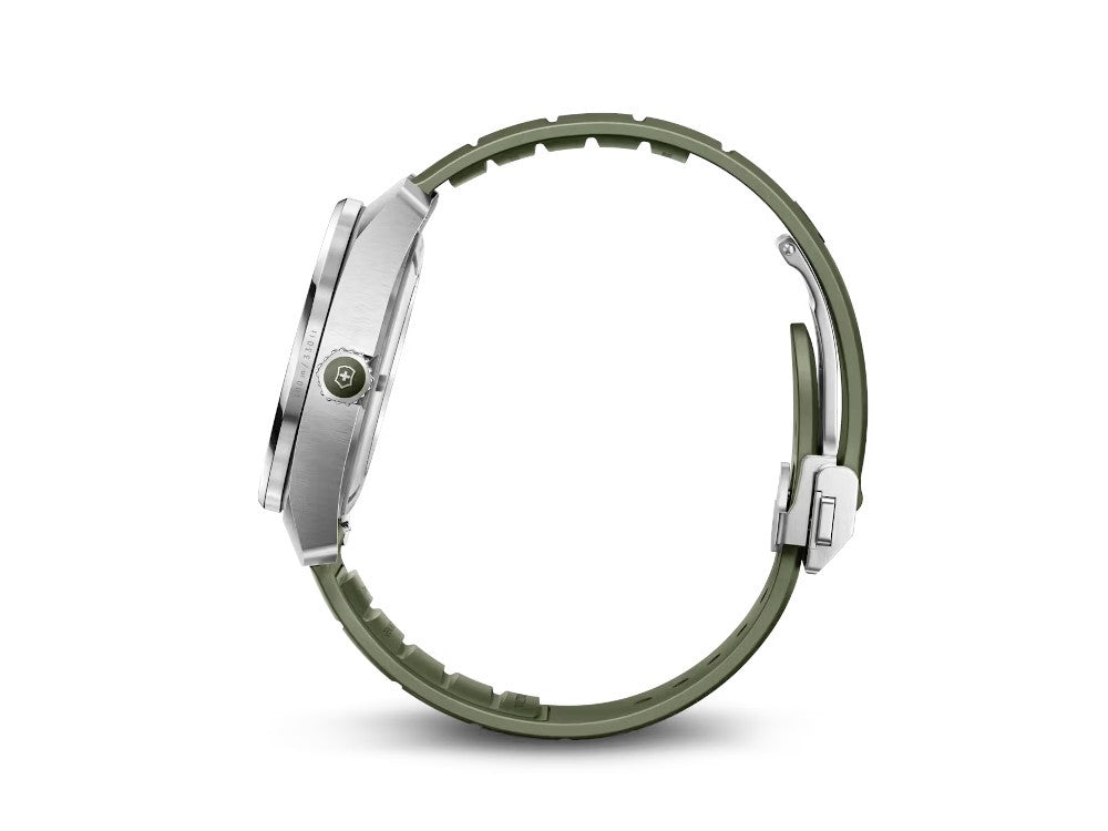 Victorinox Concept One Automatik Uhr, Grün, 39 mm, 10 atm, V242058