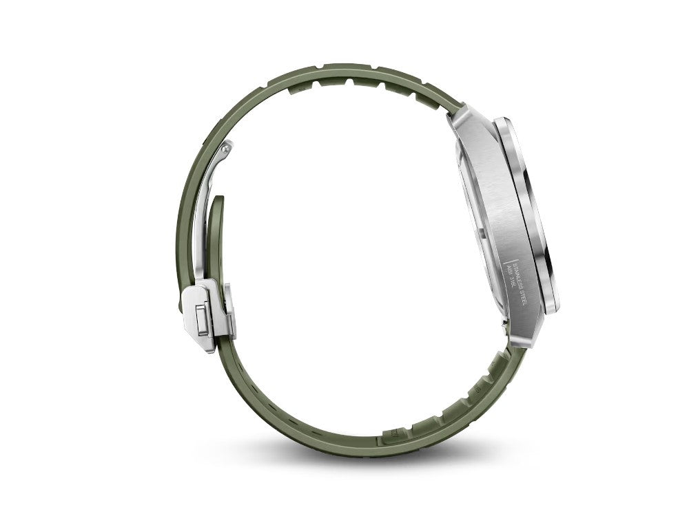 Victorinox Concept One Automatik Uhr, Grün, 39 mm, 10 atm, V242058