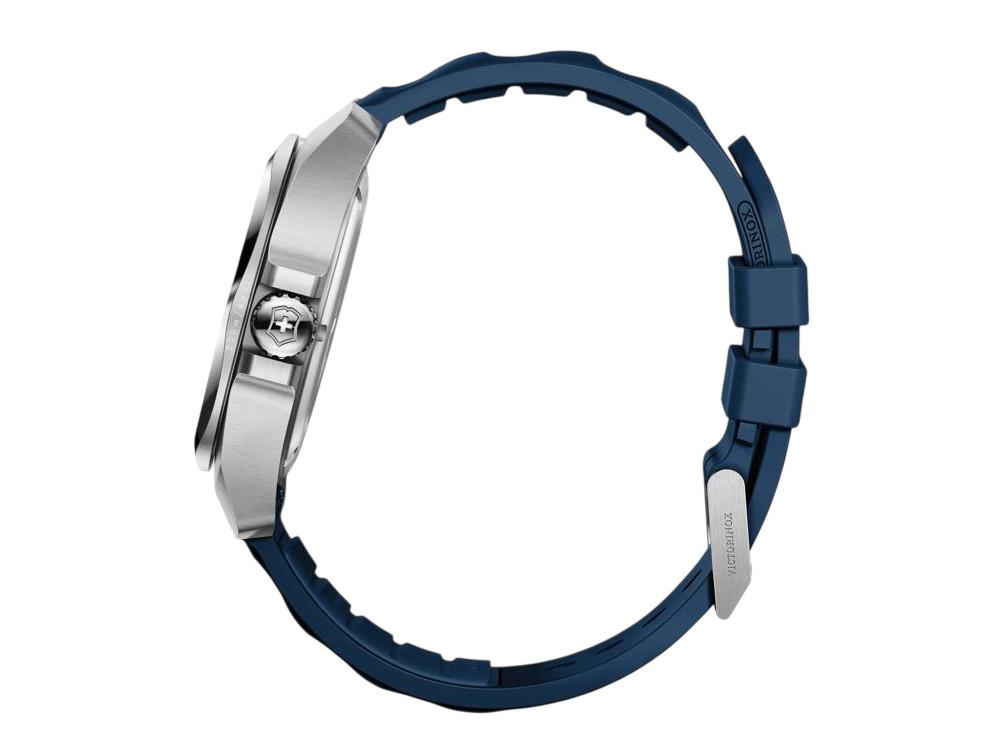 Victorinox I.N.O.X. Quartz Uhr, Blau, 41 mm, V242084
