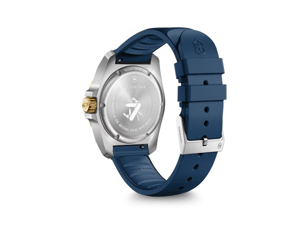 Victorinox I.N.O.X. Quartz Uhr, Blau, 41 mm, V242088