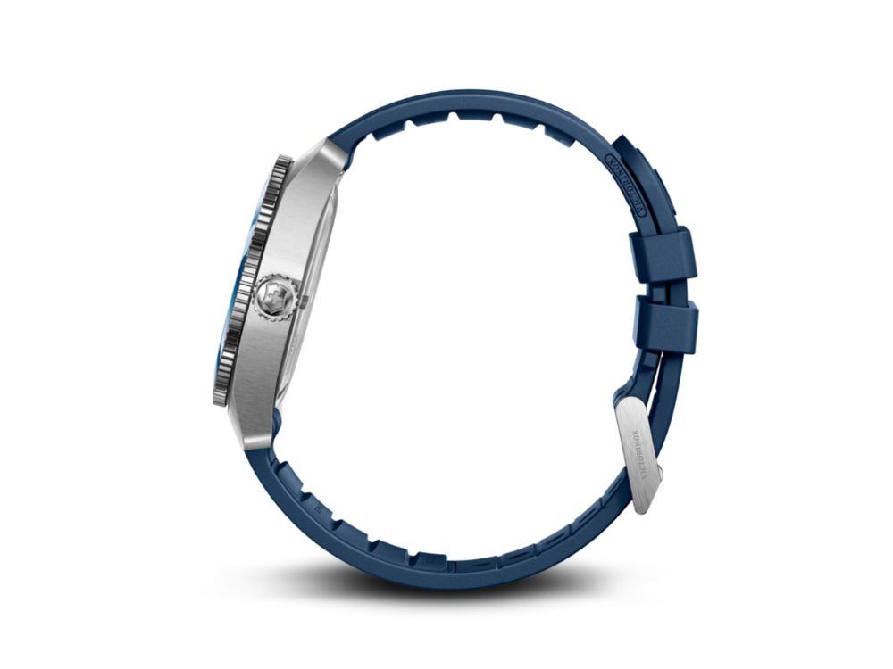Victorinox Maverick Quartz Uhr, Edelstahl 316L , Blau, 39 mm, V242094