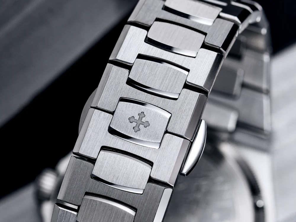 Venezianico Arsenale Automatik Uhr, 40 mm, Blau, 6221502C