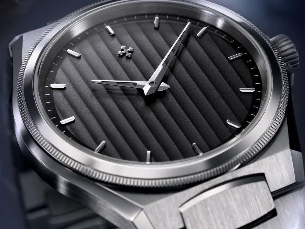 Venezianico Arsenale Automatik Uhr, 40 mm, Grau, 6221503C