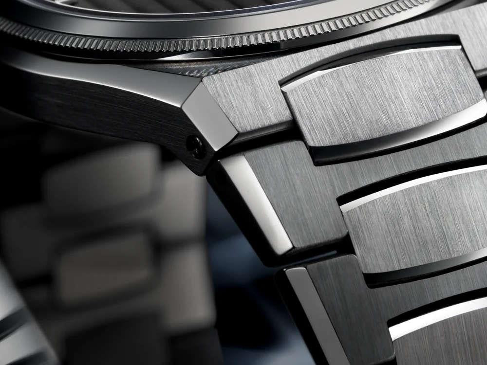 Venezianico Arsenale Automatik Uhr, 40 mm, Grau, 6221503C