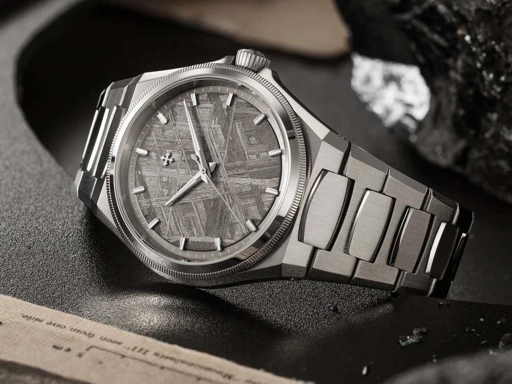 Venezianico Arsenale Meteorite Automatik Uhr, 40 mm, Grau, 6221560C