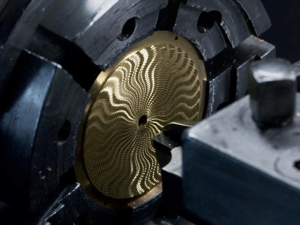 Venezianico Redentore Levius Automatik Uhr, 38 mm, Blau, Limitierte Edition