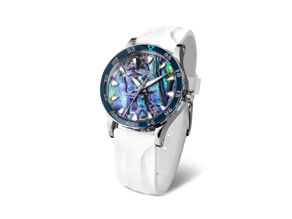 Vostok Europe Undiné Abalone Automatik Uhr, Limitierte Edition, NH35-515A757