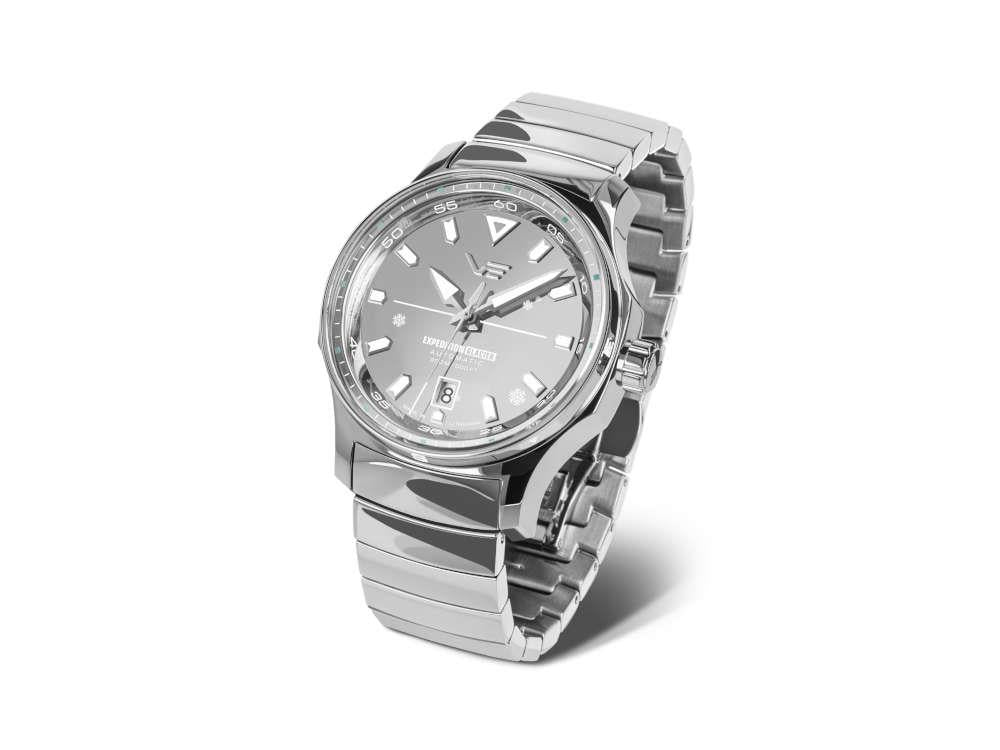 Vostok Europe Expedition Glacier Automatik Uhr, Limitierte Edition NH35-592A784