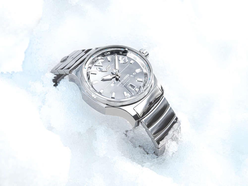 Vostok Europe Expedition Glacier Automatik Uhr, Limitierte Edition NH35-592A784