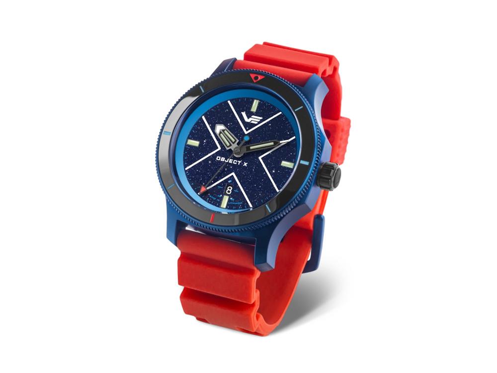 Vostok Europe Object X Special Edition Automatik Uhr, NH35-599E776