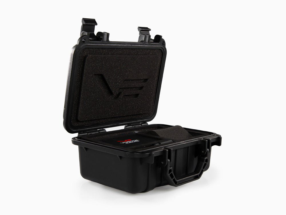 Vostok Europe Nuclear Submarine Automatik Uhr, Grau, Tritium, NH35A-571C607-L-BK