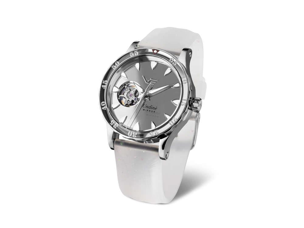 Vostok Europe Undiné Mirror Automatik Uhr, Limitierte Edition, NH38-515A765