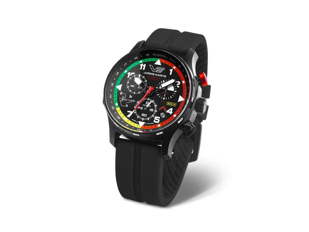 Vostok Europe Jurgis Kairys Unlimited Aerobatics Quartz Uhr, VK68-592C775