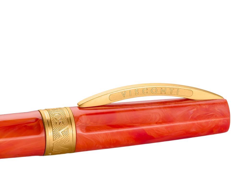 Visconti Mirage Mithos Demeter Füllfeder, Orange, KP07-20-FP