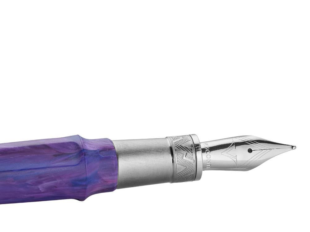 Visconti Mirage Mythos Persephone Füllfeder, Veilchenblau, KP07-21-FP