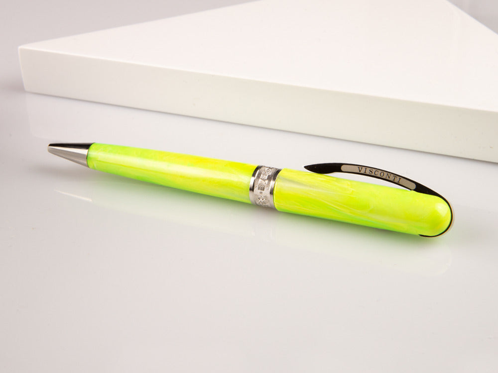 Visconti Breeze Lime Kugelschreiber, Edelharz, Grün, KP08-02-BP